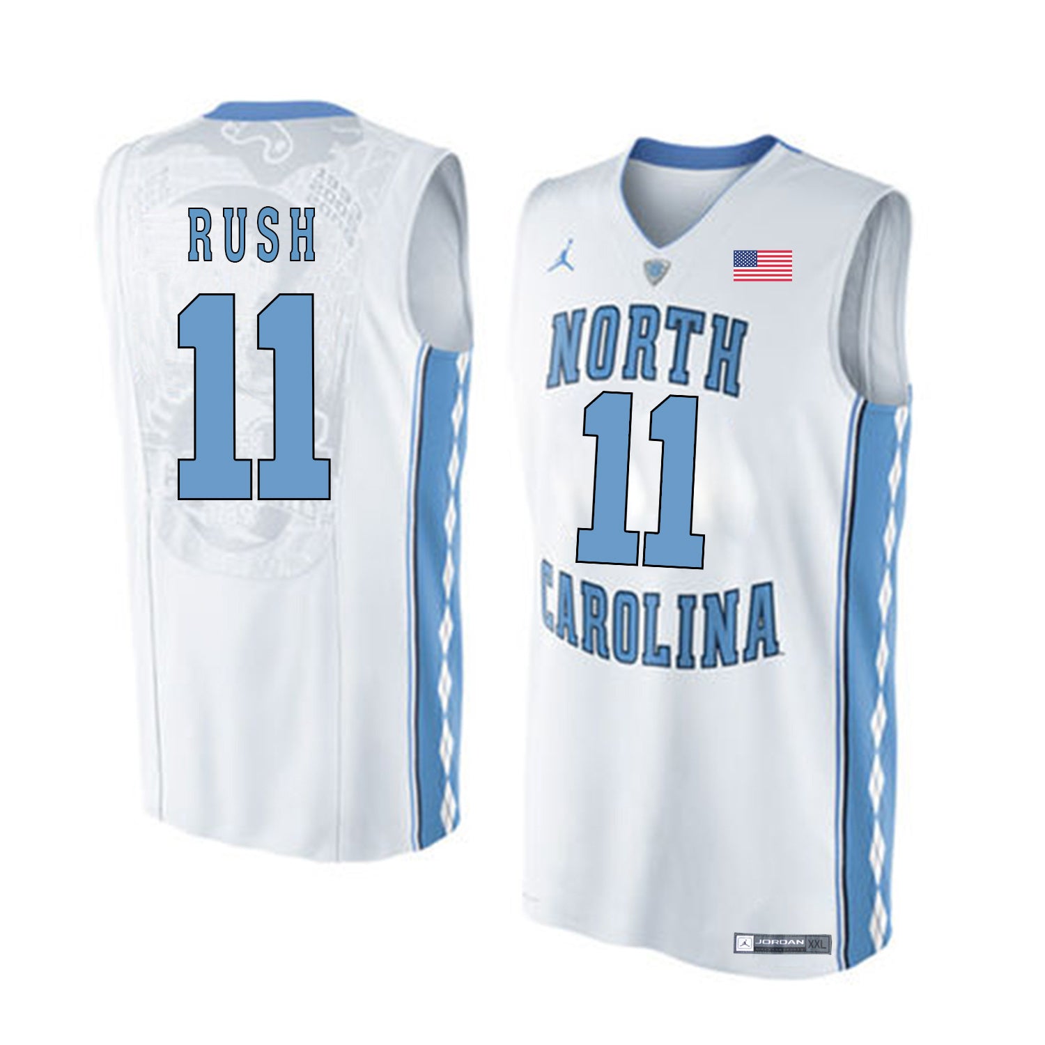 Shea Rush 11 White