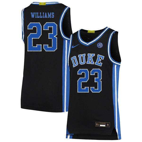 Shelden Williams 23 Black