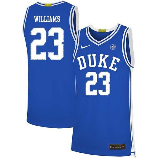 Shelden Williams 23 Blue