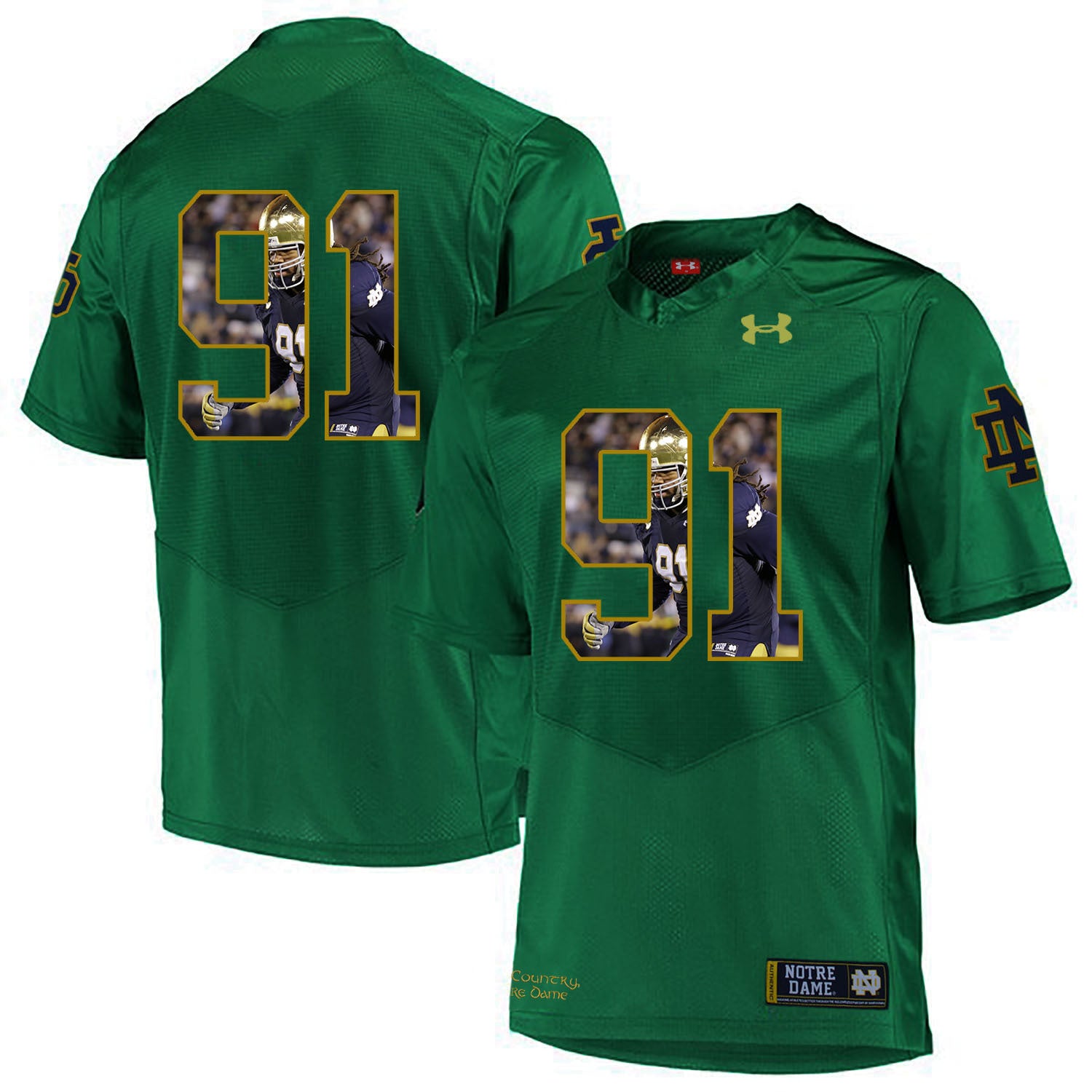Sheldon Day 91 Bright Green