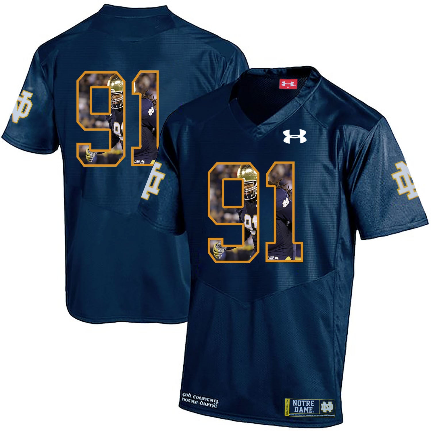 Sheldon Day 91 Navy