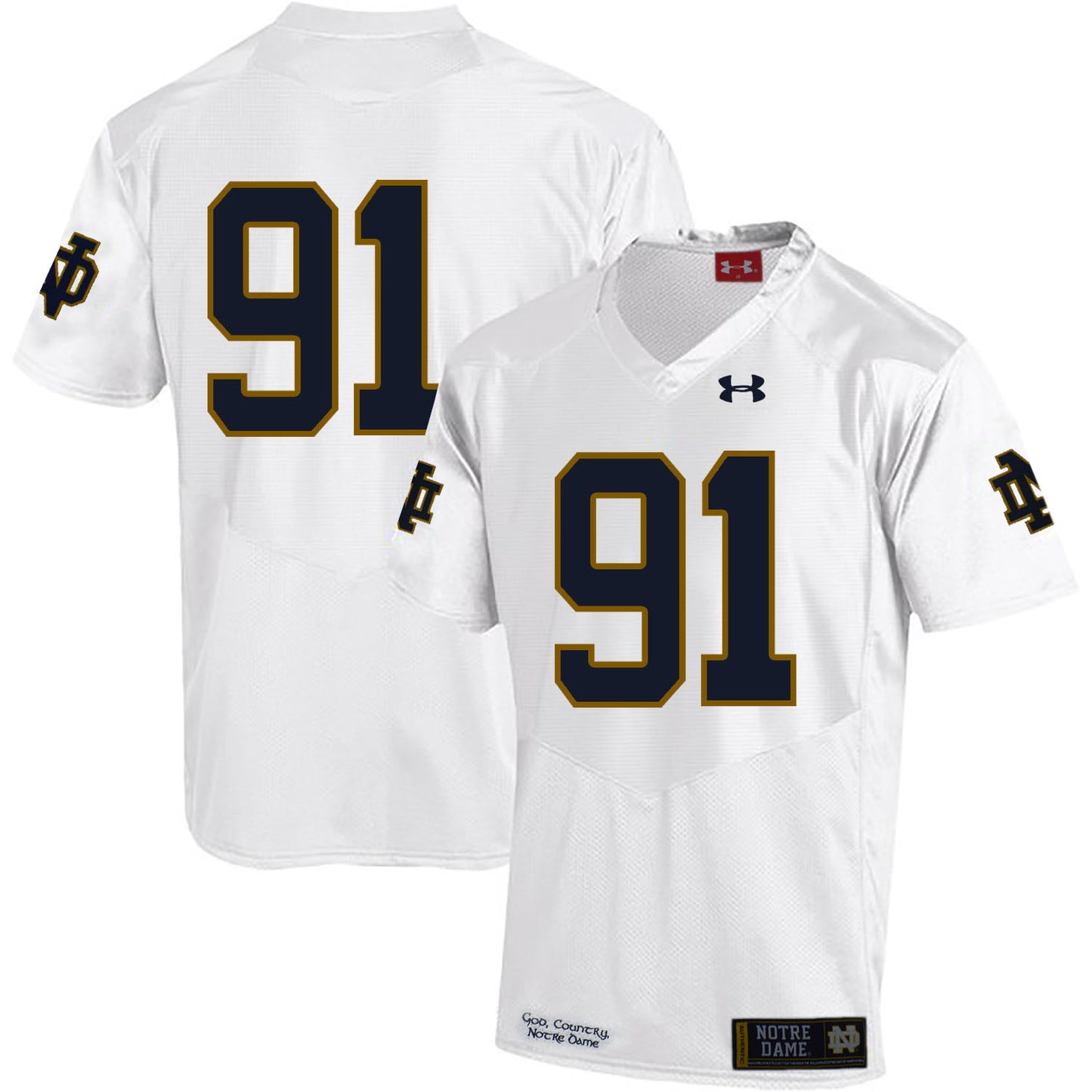 Sheldon Day 91 White .2jpg