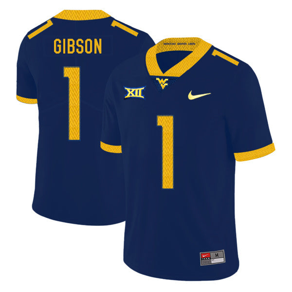 Shelton Gibson 1 Navy