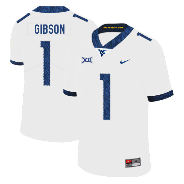 Shelton Gibson 1 White