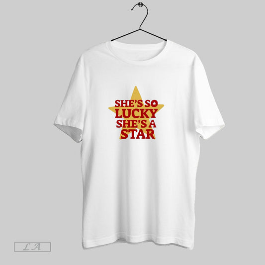 Shes So Lucky Shes A Star Vintage