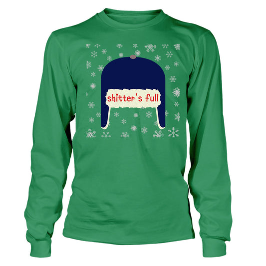 Shitter's Full Long Sleeve