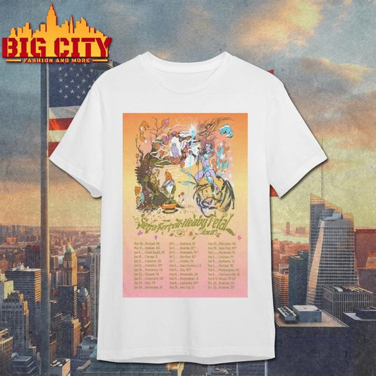 Sierra Ferrell The Heavy Petal 2026 Shows Poster Shirt