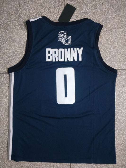 Sierra Canyon #0 Bronny Style 1