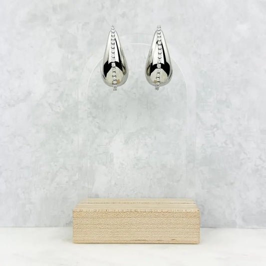 Silver Hilton Earrings T-Shirts, Hoodie, Sweatshirt | InkThreadWorks.com