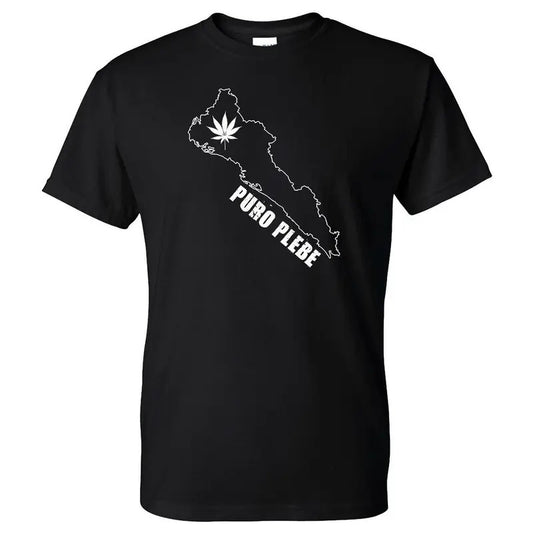 Sinaloa Mexico Puro Plebe T-Shirt Hoodie, Sweatshirt | InkThreadWorks.com