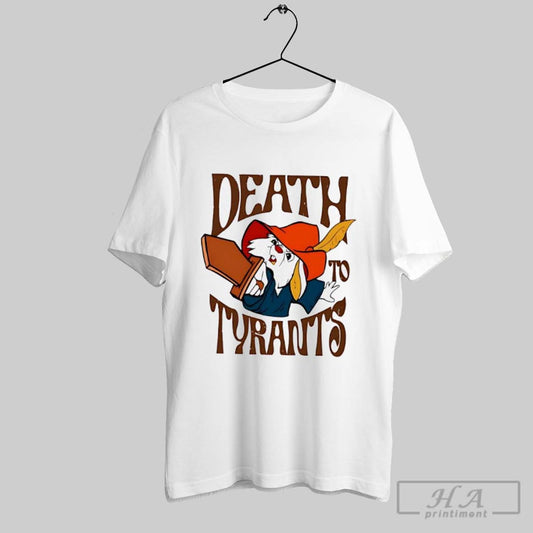 Skippy Rabbit Death To Tyrants