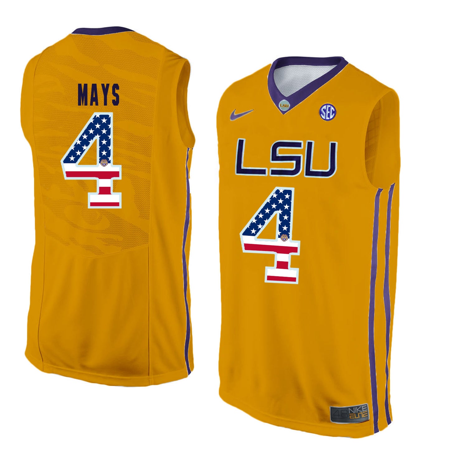Skylar Mays 4 Gold