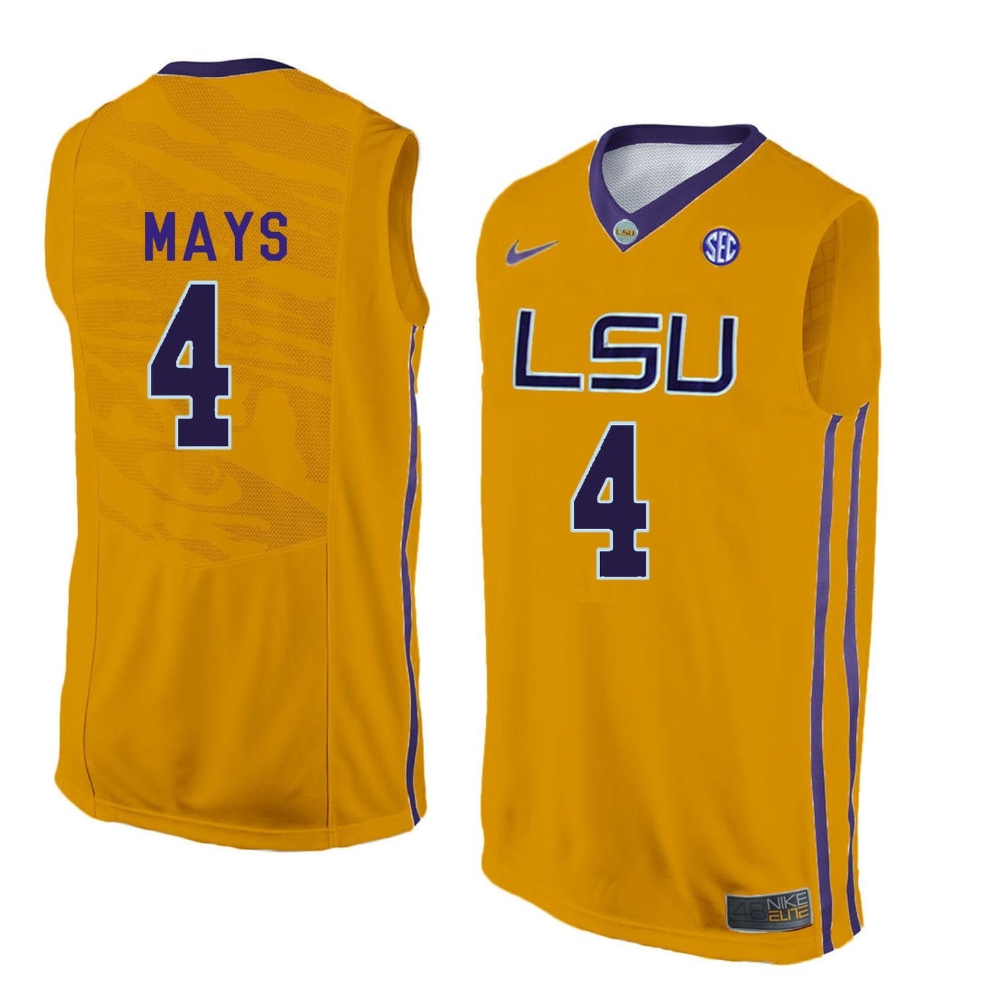 Skylar Mays 4 Gold Style 2