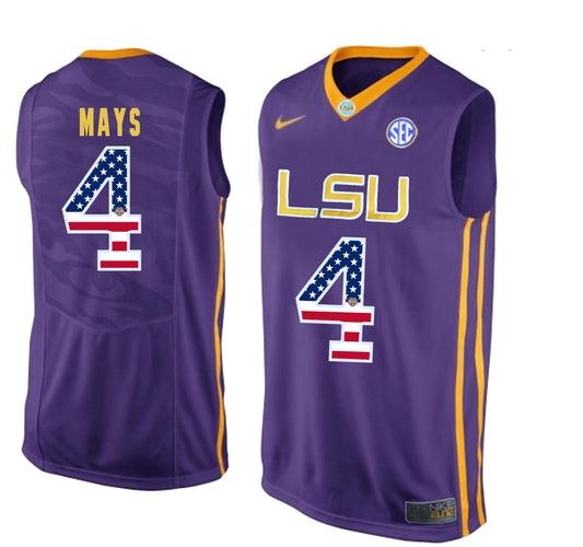 Skylar Mays 4 Purple