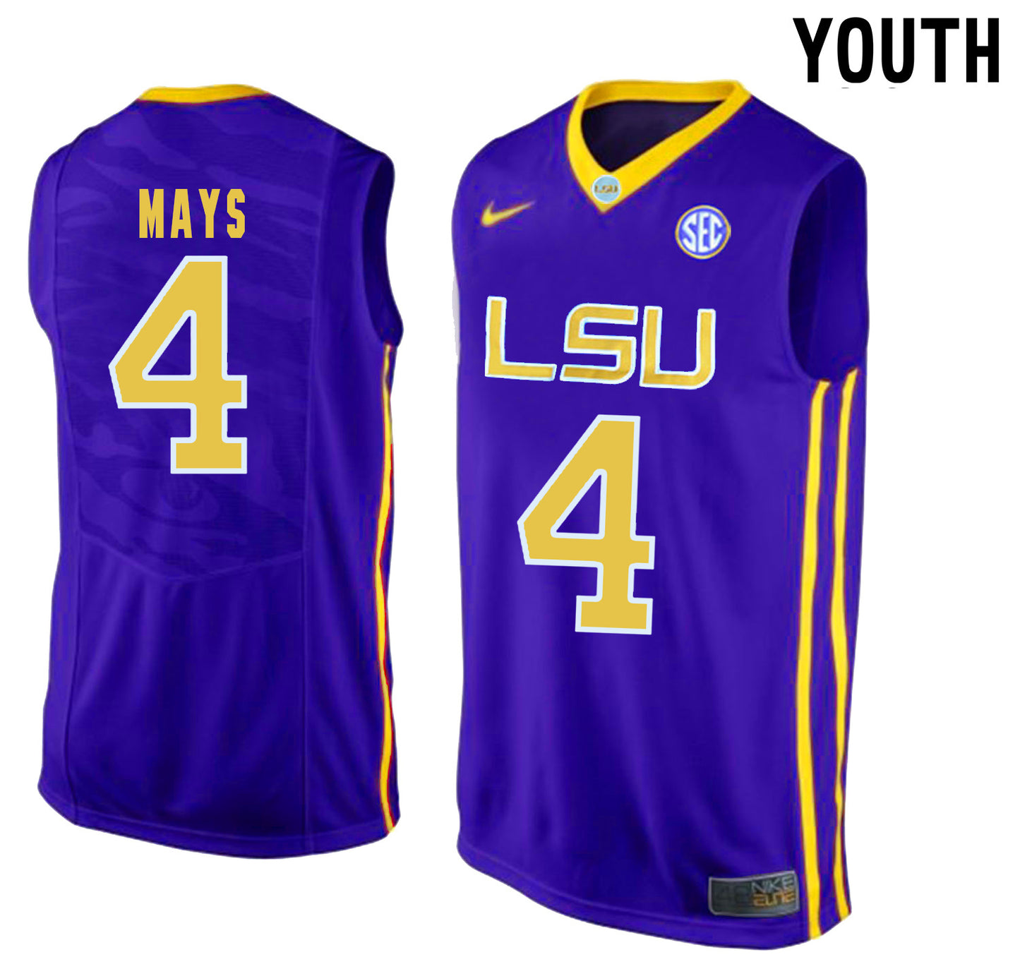Skylar Mays 4 Purple Youth