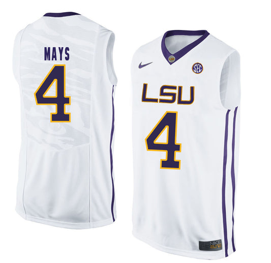 Skylar Mays 4 White Style 1
