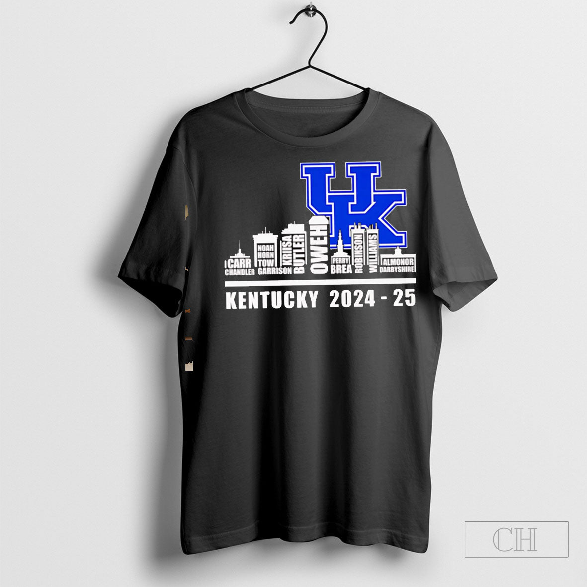 Skyline City Kentucky Wildcats 2024 2025 Player Names