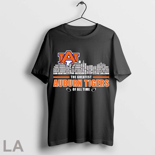 Skyline Name The Greatest Auburn Tigers Of All Time