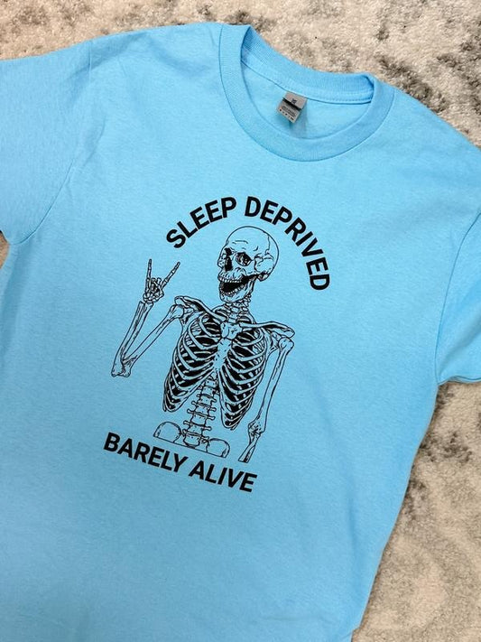 Sleep Deprived Graphic Tee