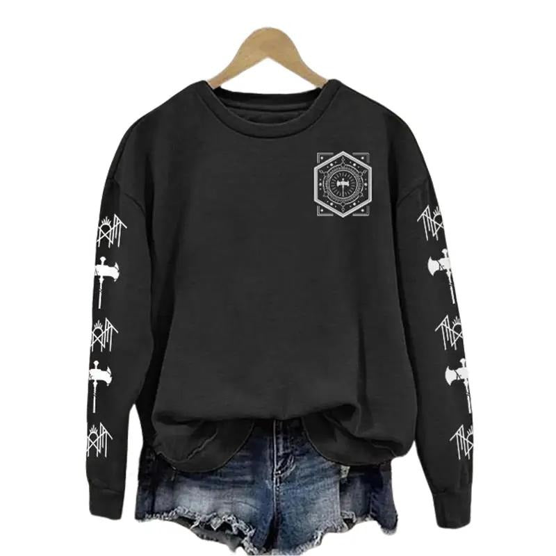 Sleep Token Even In Arcadia Hoodie Emergence Rock Band Sweatshirt Sleep Token Tour Merch Gifts For Fans Womenswear