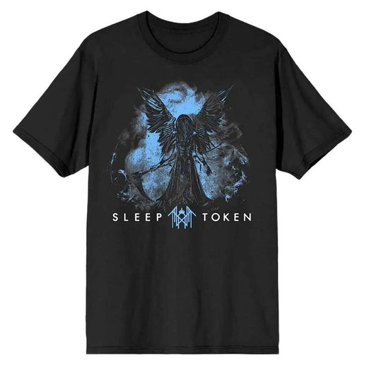 Sleep Token Take Me Back To Eden Smoke T Shirt Menswear Top Underwear Tshirt Streetwear Hoodie, Sweatshirt