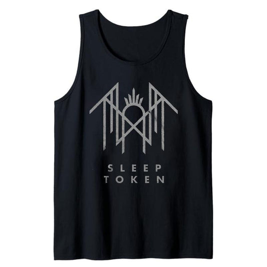 Sleep Token logo Unisex tank top T-Shirts, Hoodie, Sweatshirt | InkThreadWorks.com