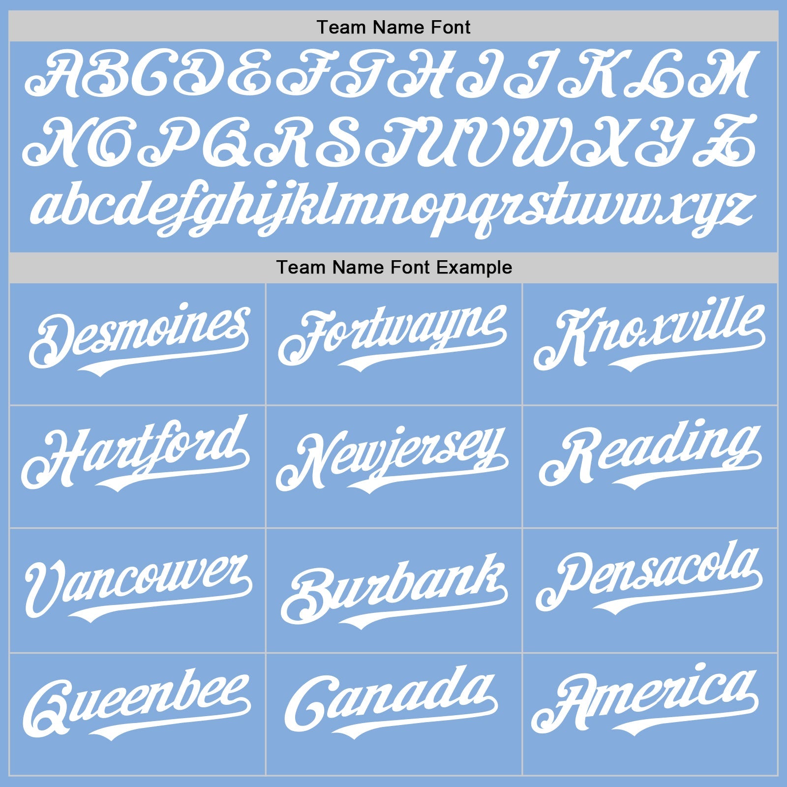 Custom Light Blue White Authentic Sleeveless Baseball Jersey