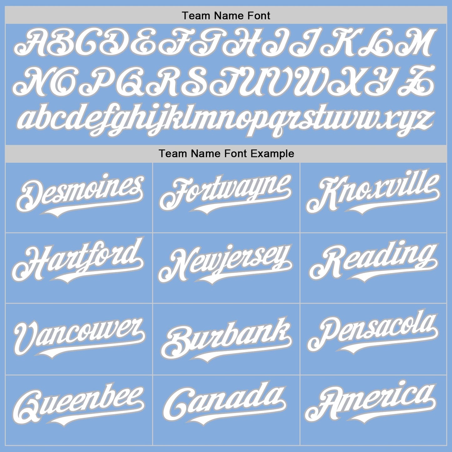 Custom Light Blue White-Gray Authentic Sleeveless Baseball Jersey