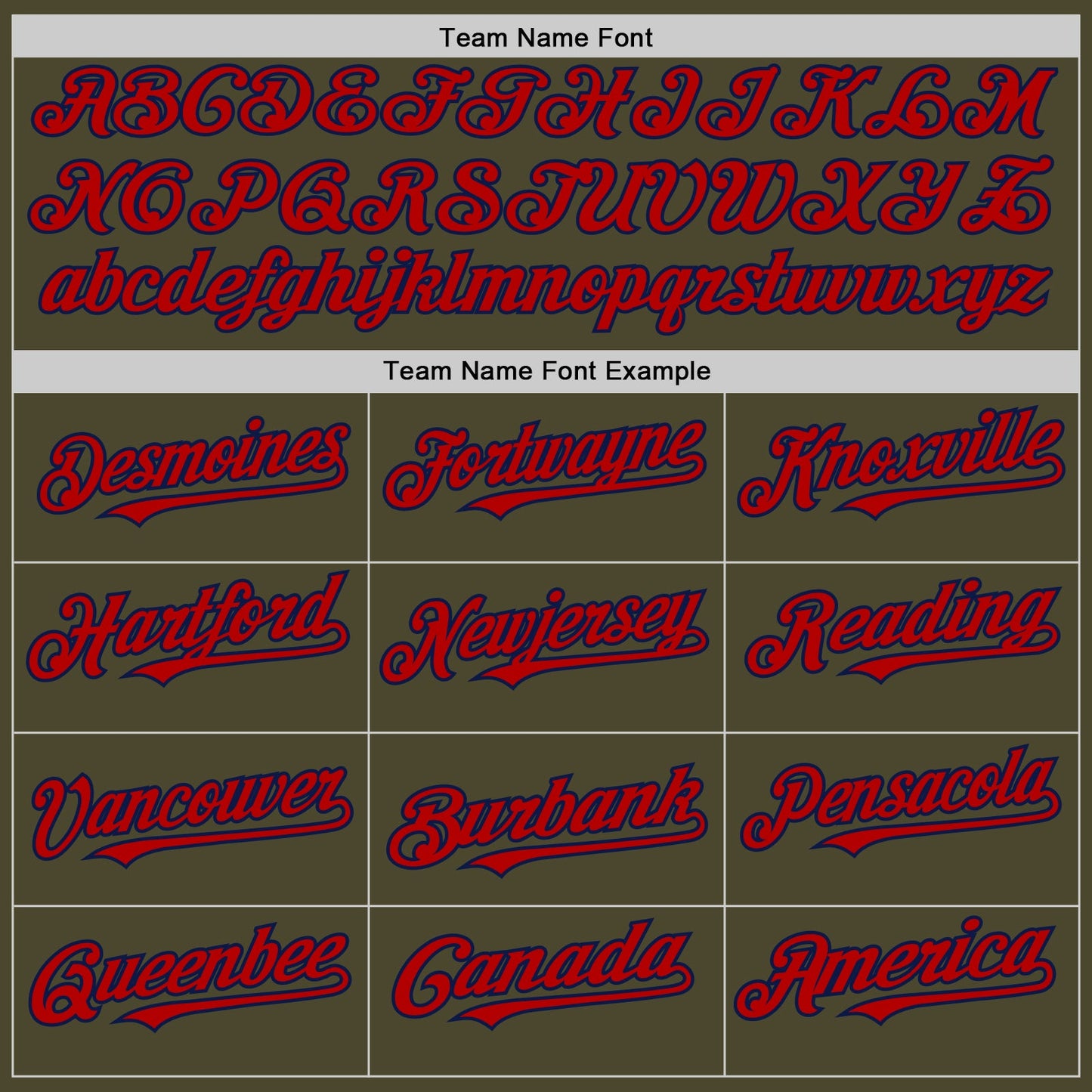 Custom Olive Red-Navy Authentic Sleeveless Salute To Service Baseball Jersey