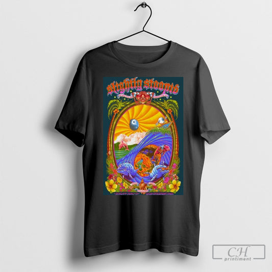 Slightly Stoopid Jun 29 2025 Cocoa Riverfront Park In Coco Fl Poster
