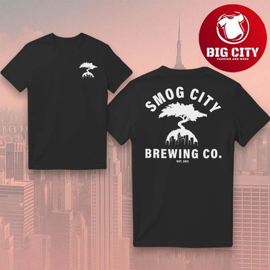 Smog Standard 2026 Two Sided Shirt
