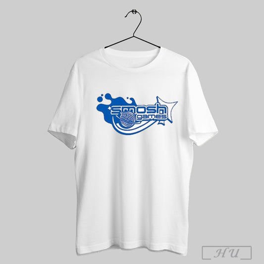 Smosh Games Logo T Shirts