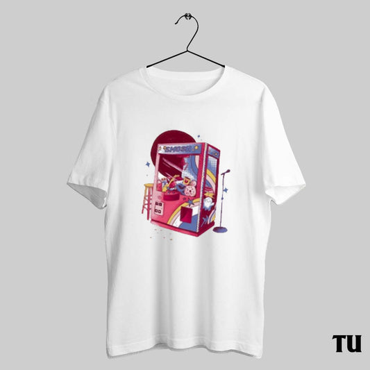 Smosh Pit Claw Machine T Shirts