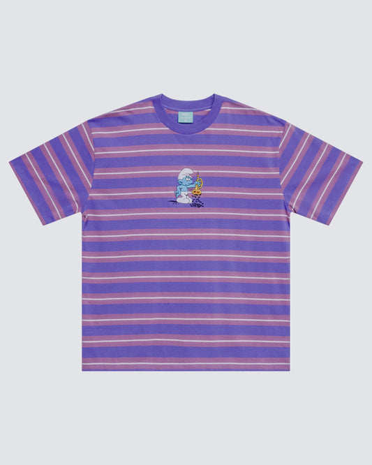 Flat Note Oversized Tee