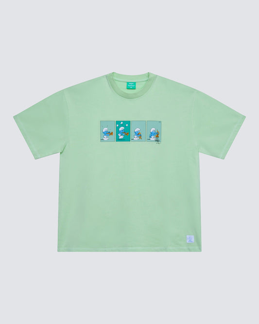 Trumpet Trouble Oversized Tee