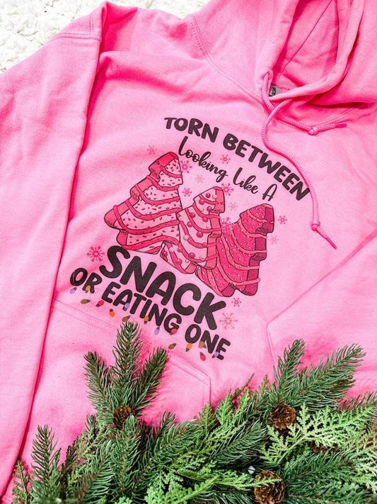 Snack Graphic Hoodie