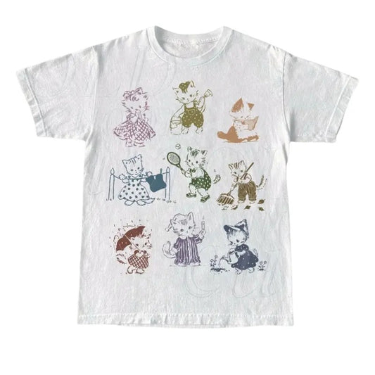 So This Is How You Make Biscuits Graphic T-Shirt, Retro Unisex Adult T Shirt, Vintage Baking T Shirt, Nostalgia T Shirt, Relaxed Cotton Tees, vintage 90s graphic tees Top Menswear Underwear Tshirt Streetwear Crewneck Tropical Round Neck