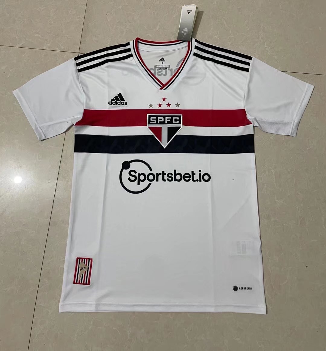 So Paulo Paul Style 2