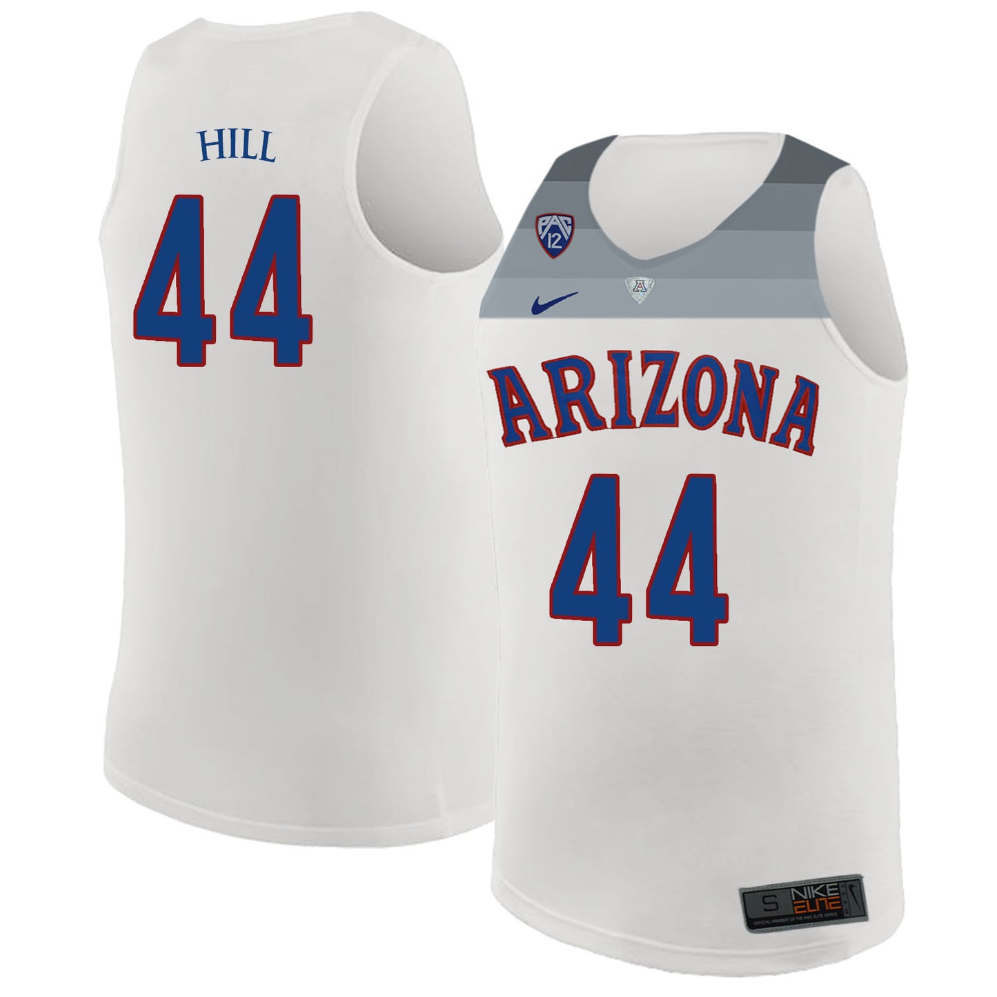 Solomon Hill 44 White