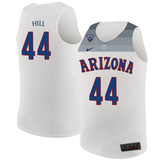 Solomon Hill 44 White