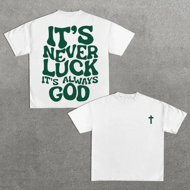 Sopula Amen God Graphic   Short Sleeve T-Shirt
