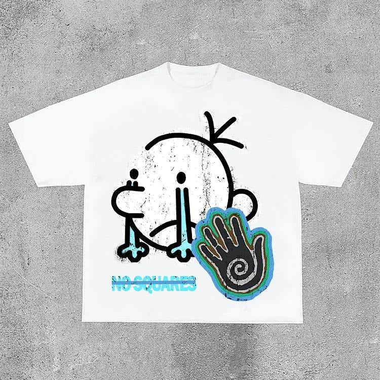 Sopula Fashion No Squares Retro Street Pattern  Tank Top T-Shirts, Hoodie, Sweatshirt | InkThreadWorks.com