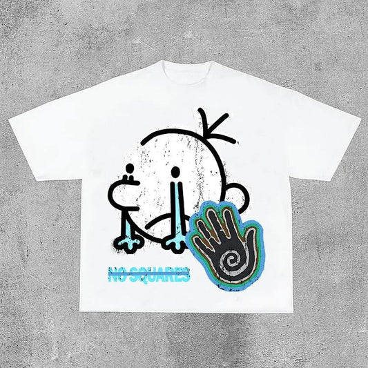 Sopula Fashion No Squares Retro Street Pattern  Tank Top T-Shirts, Hoodie, Sweatshirt | InkThreadWorks.com