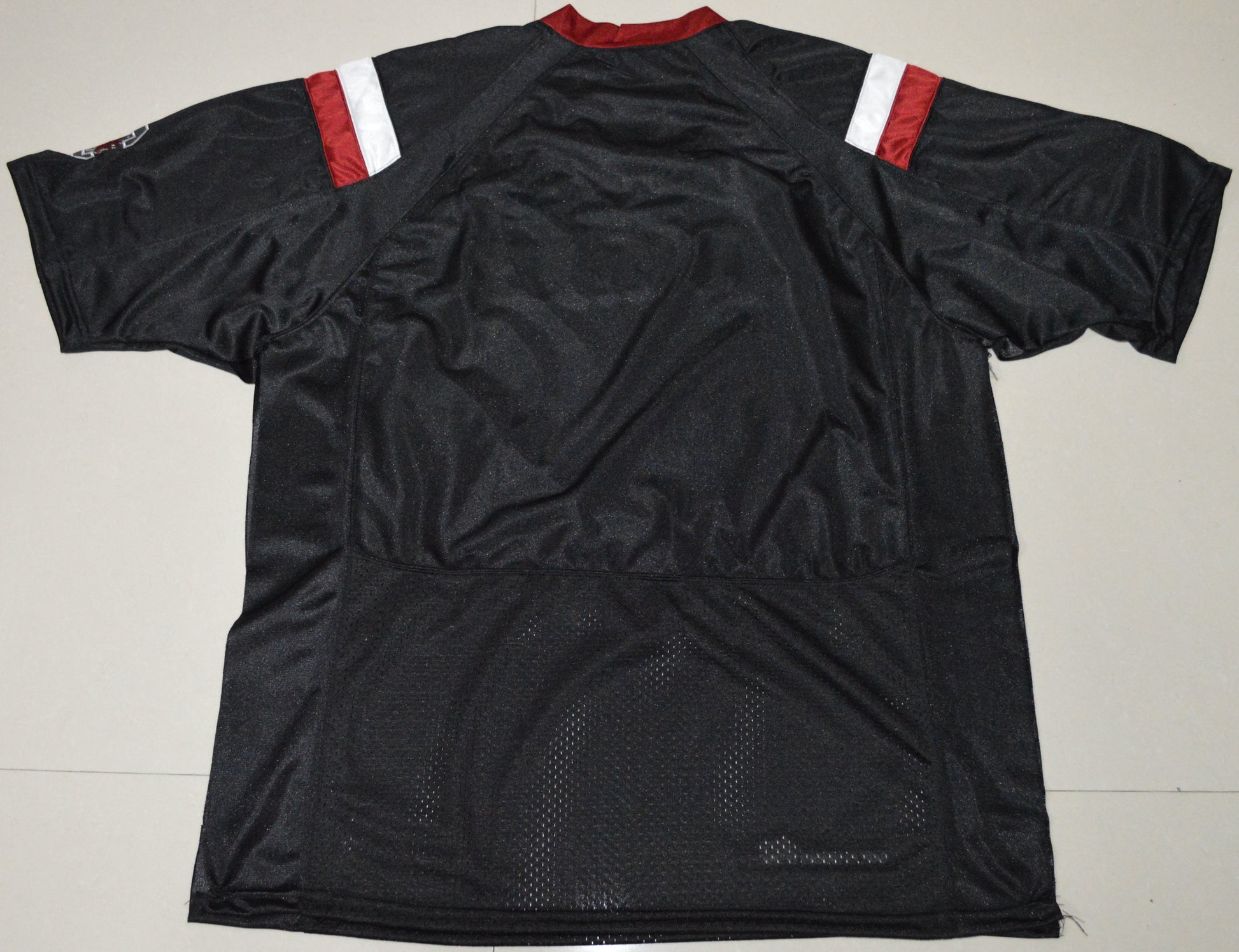 South Carolina Blank Black Back