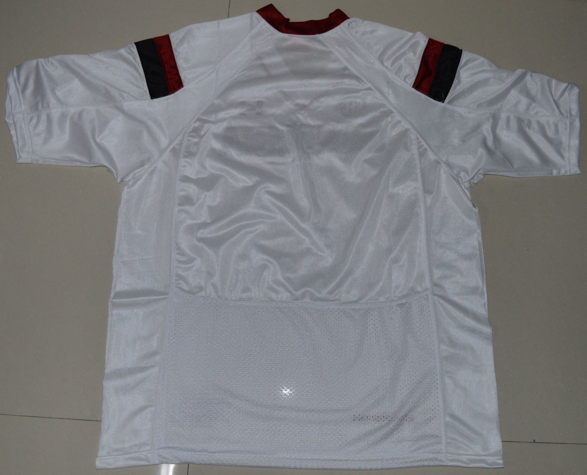 South Carolina Blank White Back