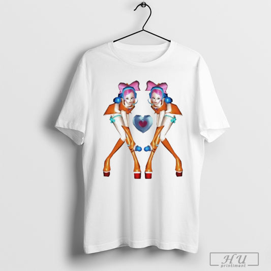 Space Channel 5 Ulala T Shirt