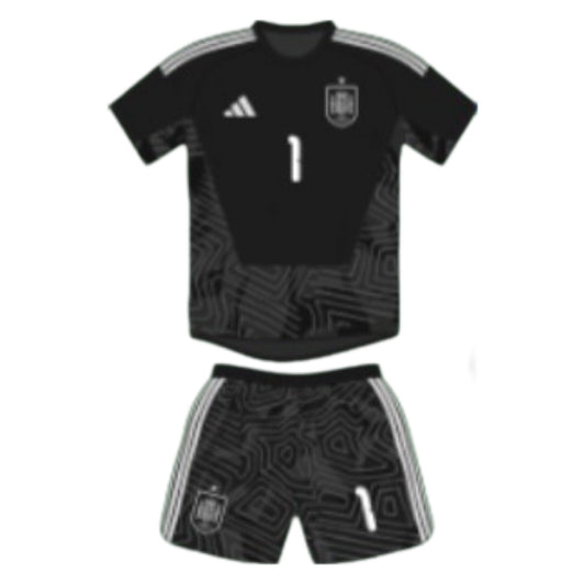 Spain 2026 World Cup GK Style 2