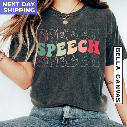 Speech Shirt, Pathologist Shirt, Speech Therapy Shirt, Slp Shirt, Speech Pathology Tee, SLPA Shirt, Speech Pathologist...