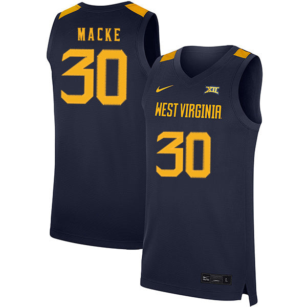 Spencer Macke 30 Navy