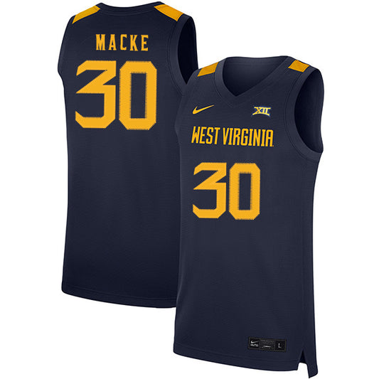 Spencer Macke 30 Navy